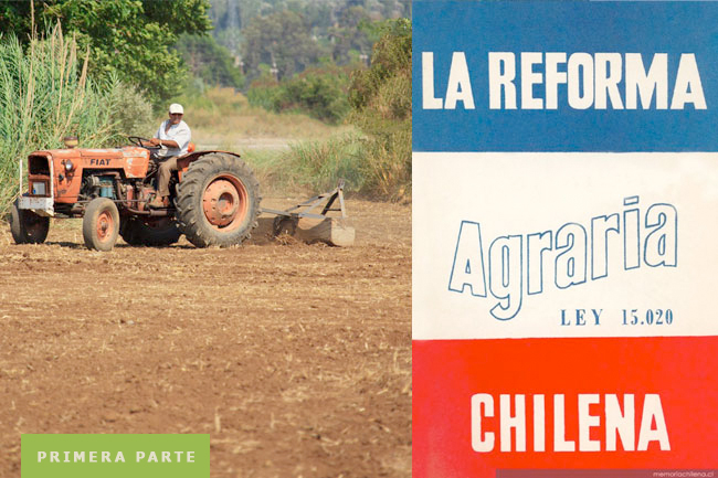 Reforma Agraria Chilena